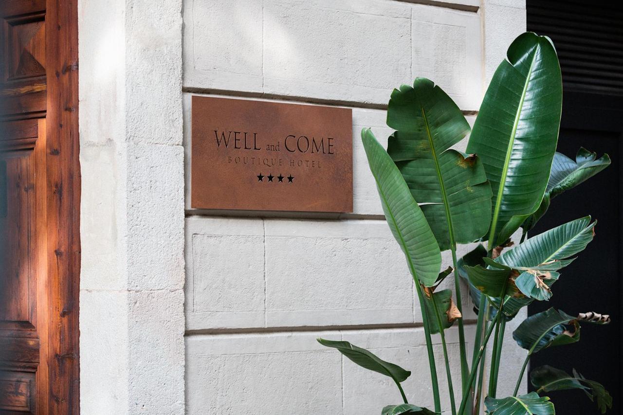 Hotel Well And Come Barcelona, Barcelona